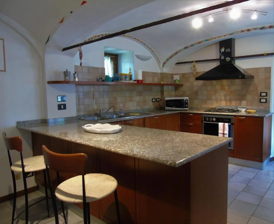 Cascina Cavalli Astino Villa Bergamo Holiday home