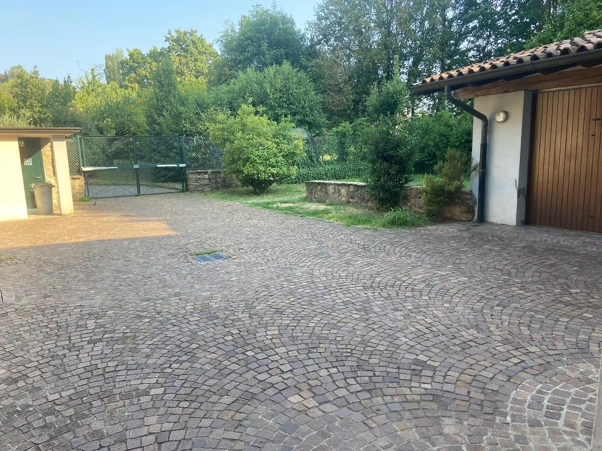 Holiday home Cascina Cavalli Astino Villa Bergamo