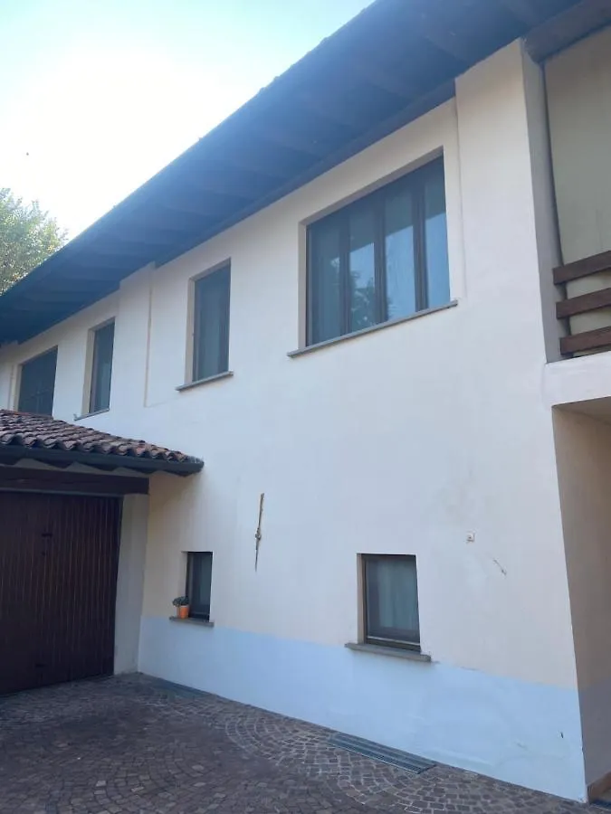 Holiday home Cascina Cavalli Astino Villa Bergamo