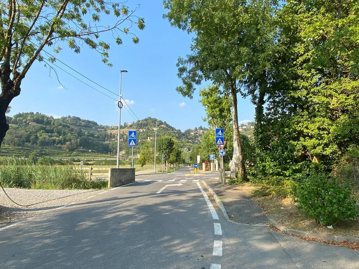Holiday home Cascina Cavalli Astino Villa Bergamo Italy