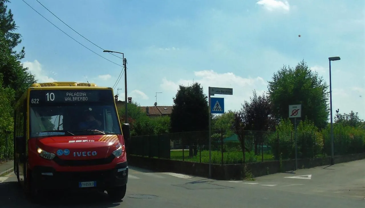 Cascina Cavalli Astino Villa Bergamo Holiday home