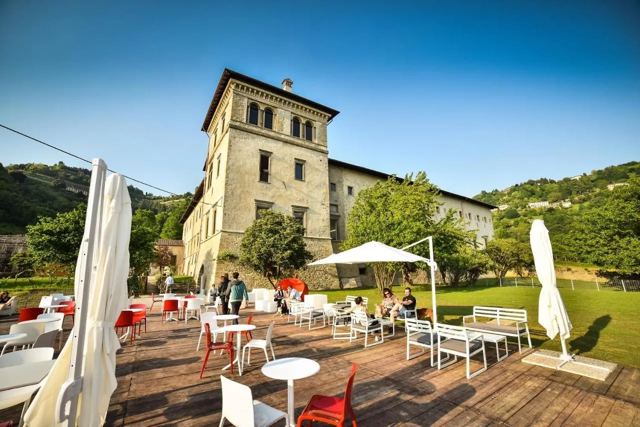 Cascina Cavalli Astino Villa Bergamo