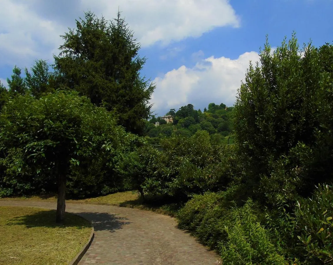 Cascina Cavalli Astino Villa Bergamo 0*,