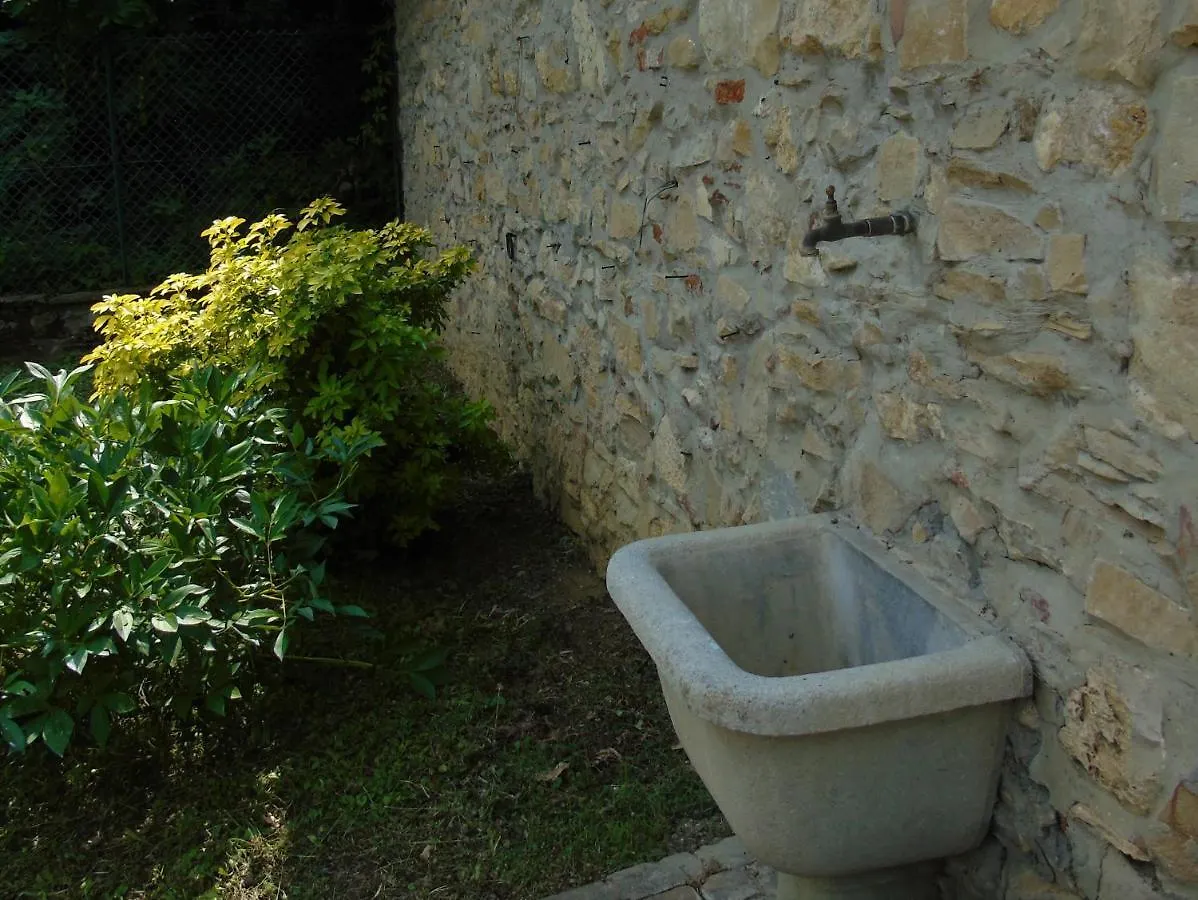 Cascina Cavalli Astino Villa Bergamo 0*,
