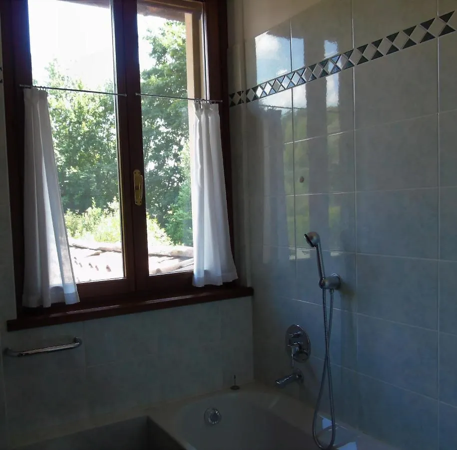 Cascina Cavalli Astino Villa Bergamo Holiday home