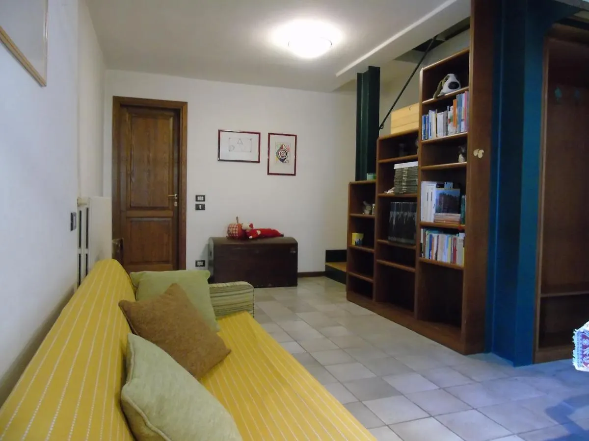 Holiday home Cascina Cavalli Astino Villa Bergamo Italy