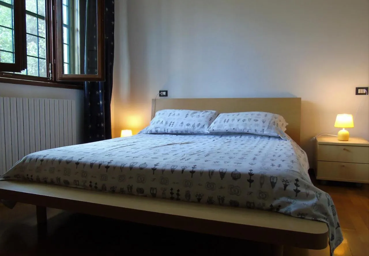 Cascina Cavalli Astino Villa Bergamo 0*,