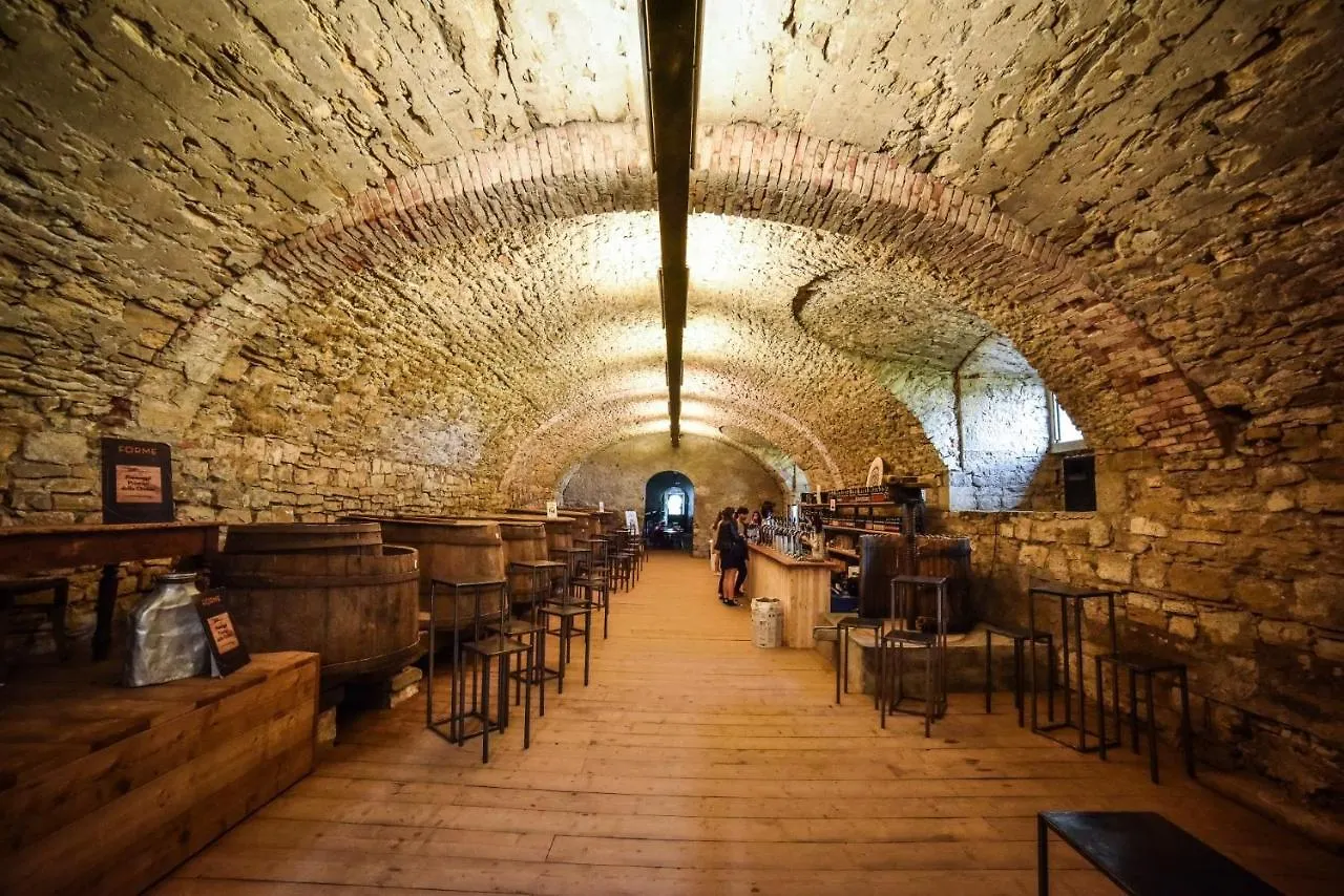 Cascina Cavalli Astino Villa Bergamo Italy