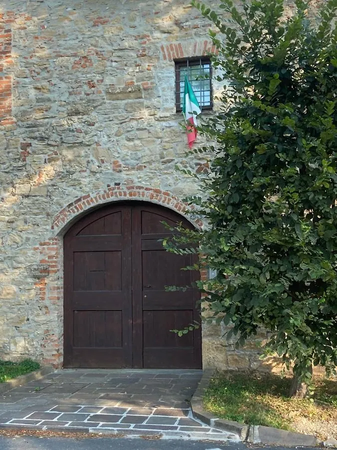 Cascina Cavalli Astino Villa Bergamo
