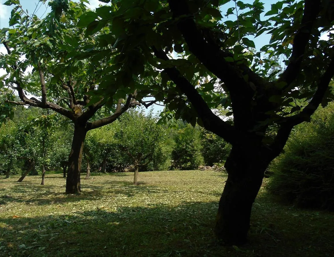 Cascina Cavalli Astino Villa Bergamo