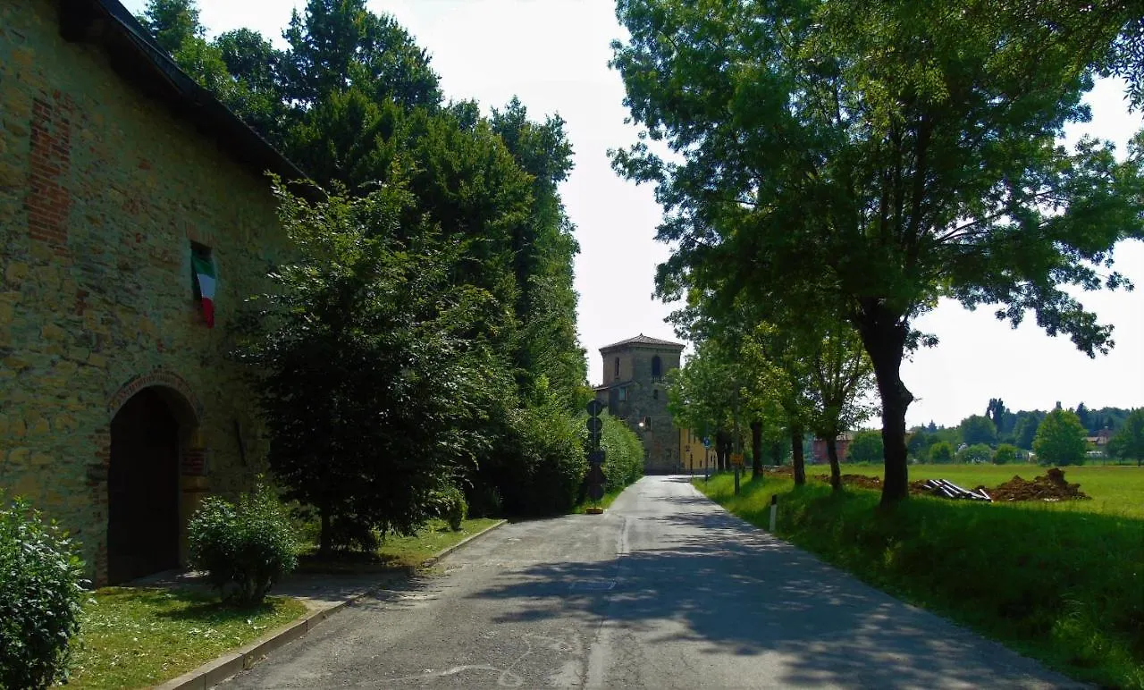 Holiday home Cascina Cavalli Astino Villa Bergamo