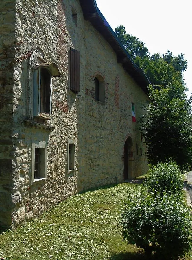 Cascina Cavalli Astino Villa Bergamo