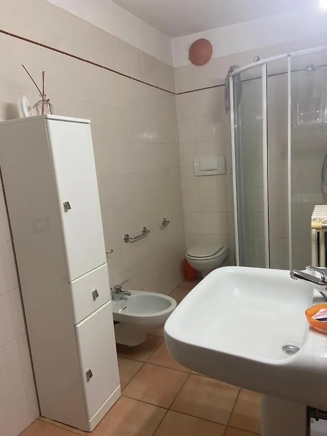 Cascina Cavalli Astino Villa Bergamo