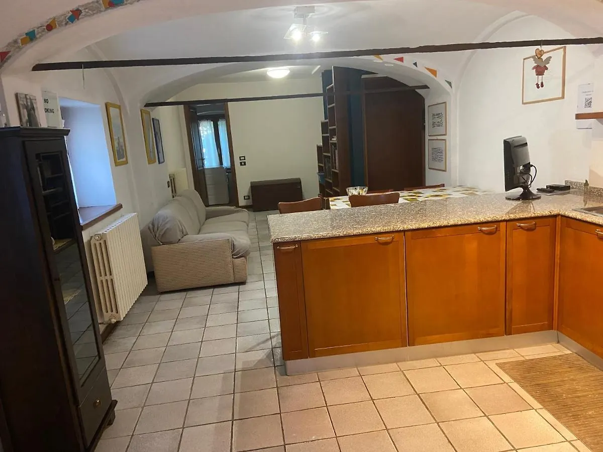 Cascina Cavalli Astino Villa Bergamo Holiday home